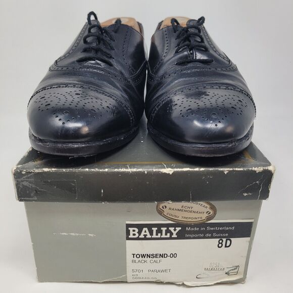 Bally | Shoes | Bally Of Switzerland Wing Townsend Oxford  display picture 2